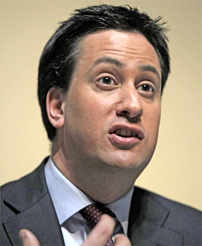 Labour leader Ed Miliband believes Wales does not need further legislative powers
