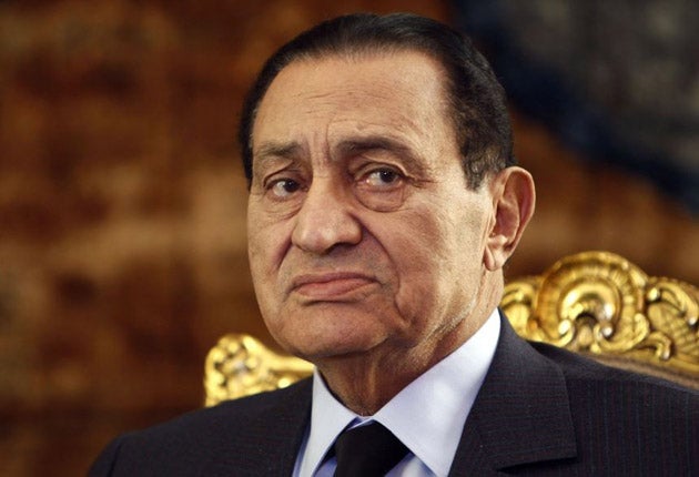 Hosni Mubarak is to stand trial on charges of conspiring in the killing of protesters during the uprising that overthrew him