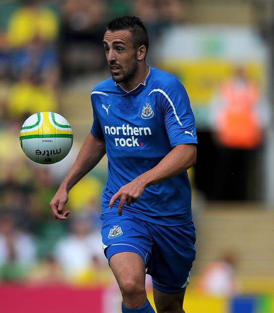 Jose Enrique is seemingly destined to leave