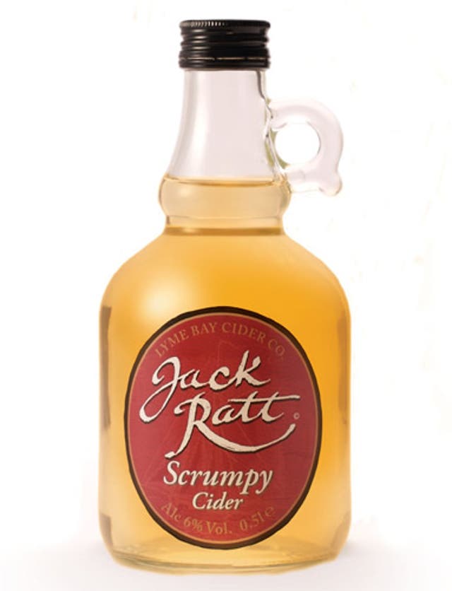 JACK RATT:<br/> Strong, rich and with a satisfyingly-bitter edge. Last year's Great Taste Awards judges marked Jack Ratt 'faultless' and awarded this Lyme Bay Winery effort three gold stars. <br/>£3.99, 1l, lymebaywinery.co.uk