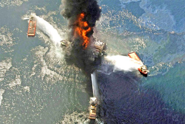 BP has agreed a £4.9bn payout to those affected by the Gulf of Mexico spill