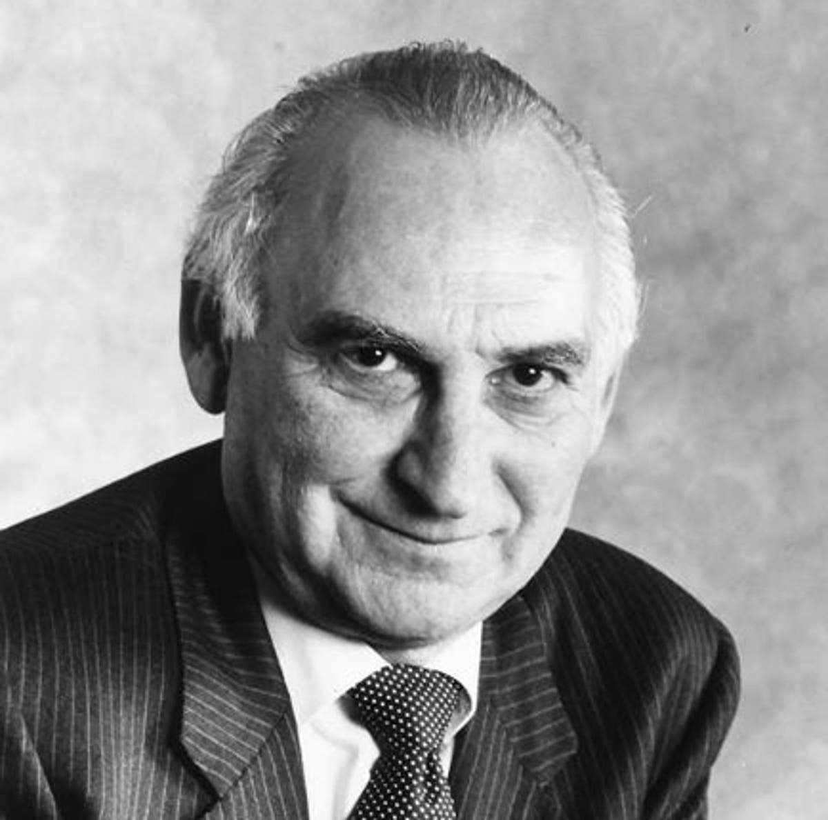 Sir Frank Lampl: Holocaust survivor who later became chairman of the  construction company Bovis | The Independent | The Independent