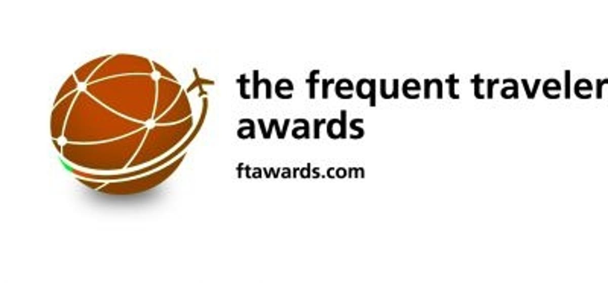 Travel agenda Frequent Traveler Awards pick the best loyalty programs