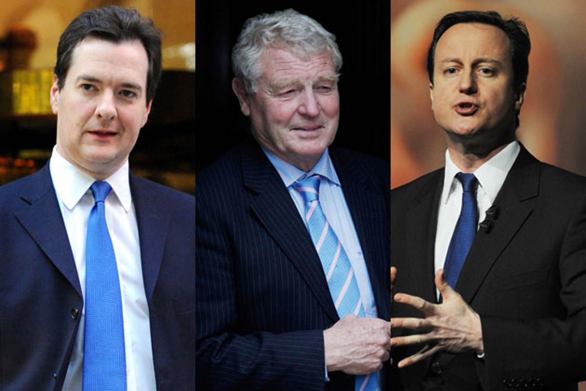 Rivals share platforms as AV battle intensifies | The Independent | The ...