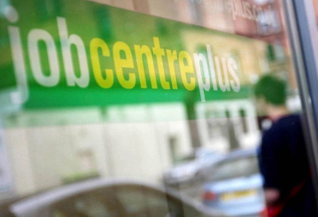 A number of Jobcentre Plus offices are to be closed with the loss of 2,400 jobs, staff were told today