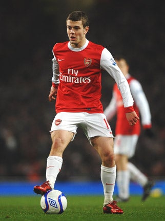 The England and Arsenal midfielder was named among the group