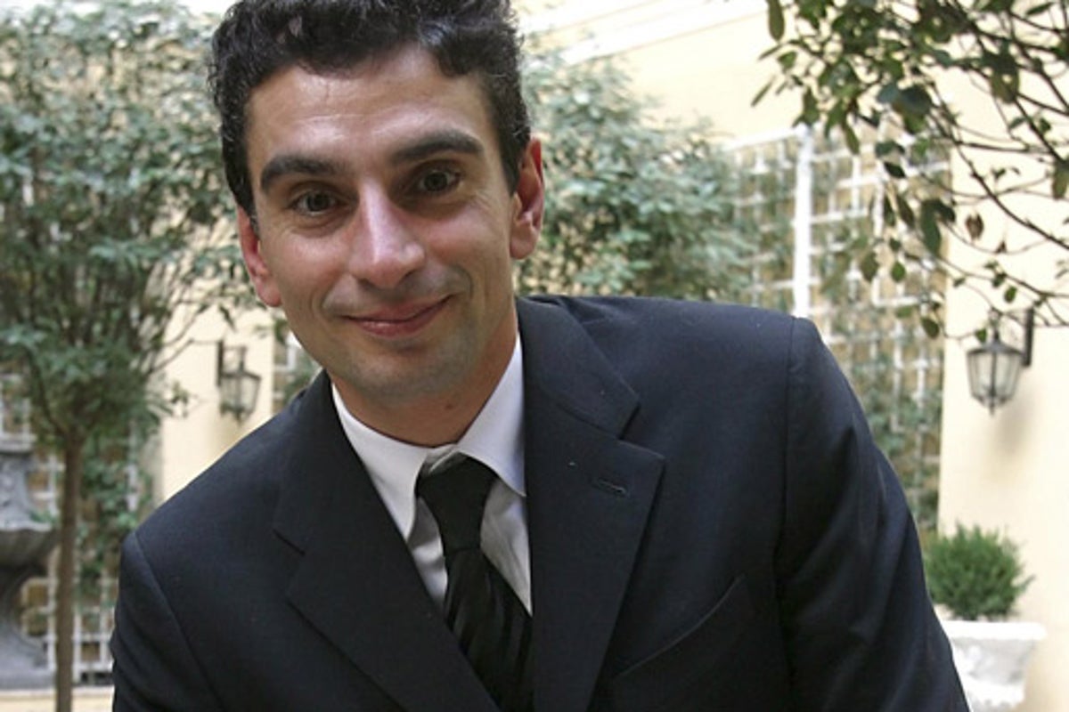 Ferrero Rocher tycoon dies in cycling accident | The Independent | The ...