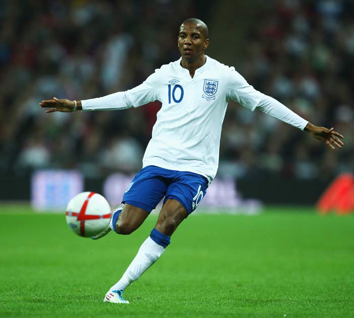 Ashley Young has expressed a desire to play Champions League football