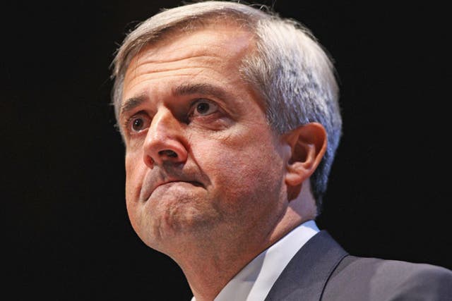 The programme will put about £160 per year on to the average energy bill by 2030, the Energy and Climate Change Secretary, Chris Huhne, said yesterday
