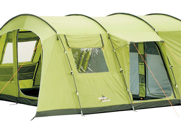 Vango hotsell tigris 400