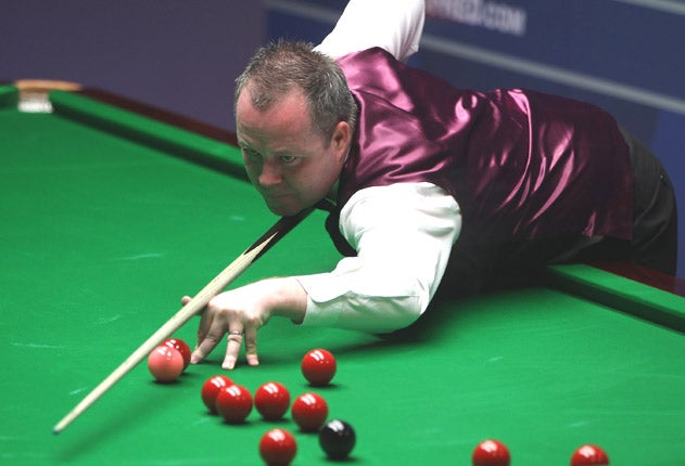 Snooker Allen savours his biggest win after comeback triumph The Independent The Independent