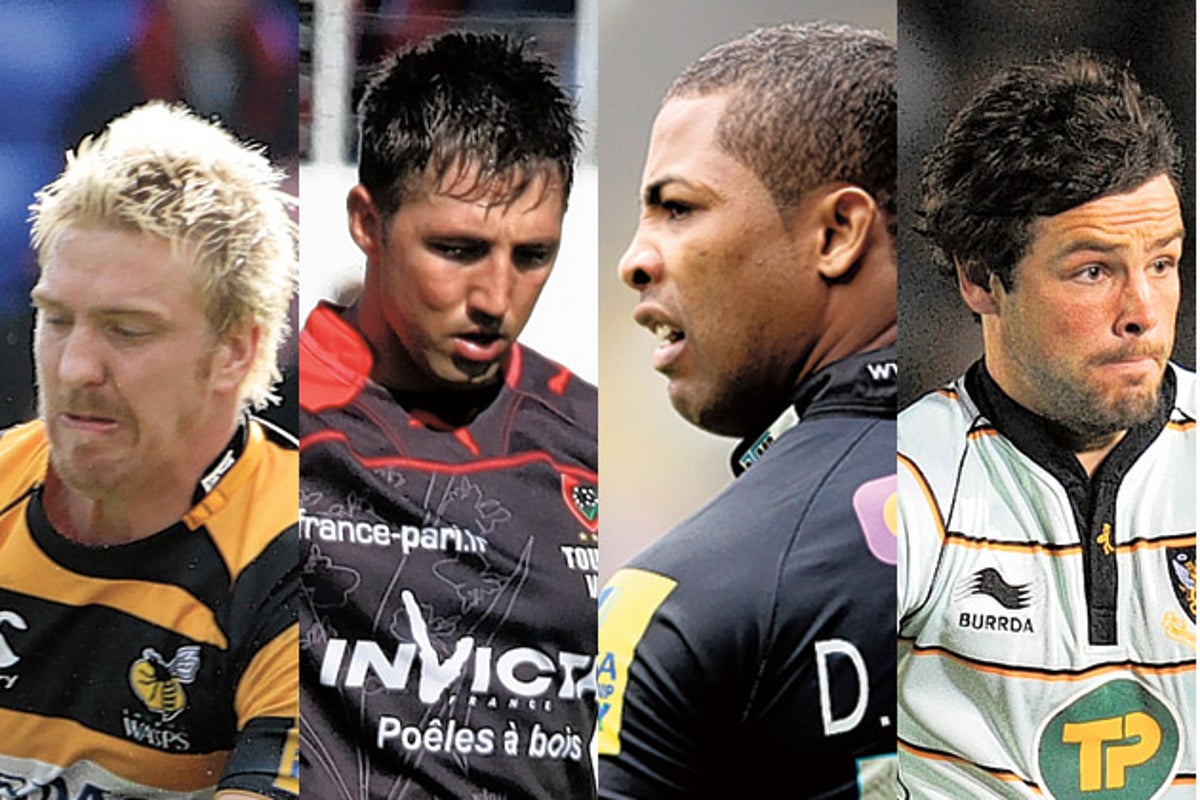 Unhappy union: what has gone wrong with rugby? | The Independent | The ...