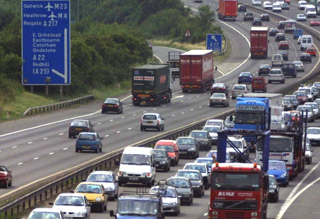 Britons on the move over the bank holiday weekend will have to contend with disrupted journeys
