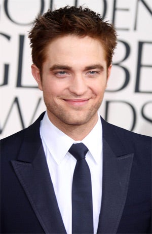 Robert Pattinson s troublesome underwear The Independent The