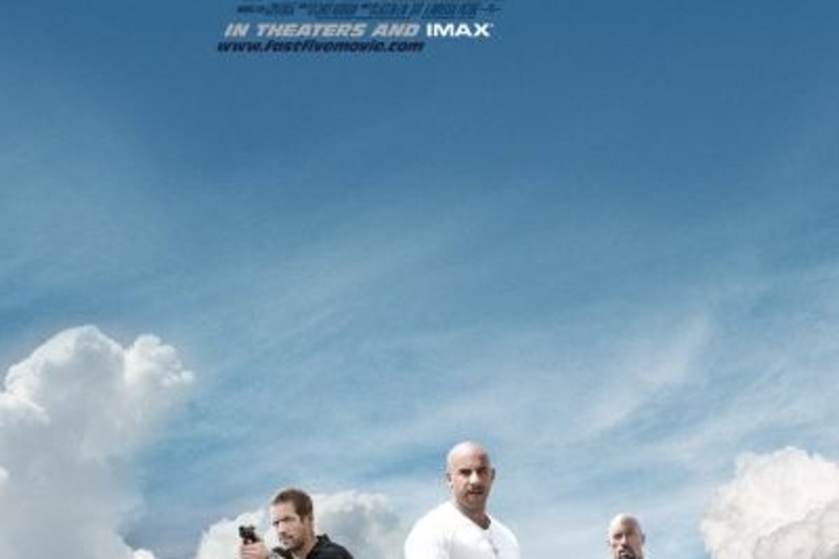 'Fast Five' set to race past 'Rio' | The Independent | The Independent