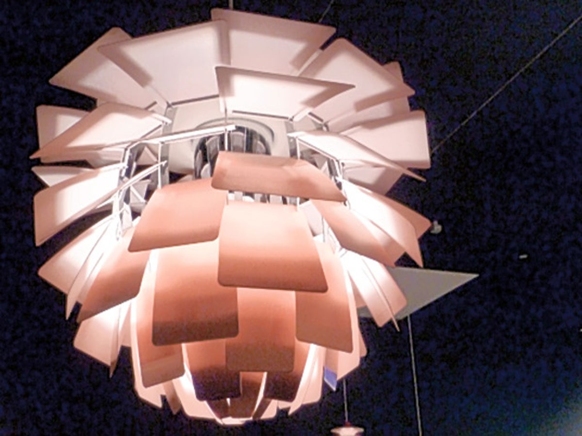 Poul Henningsen's Artichoke Light Is A Timeless Fixture - History Of The Artichoke  Lamp