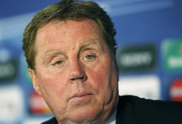 Redknapp has been scouring the globe for potential recruits