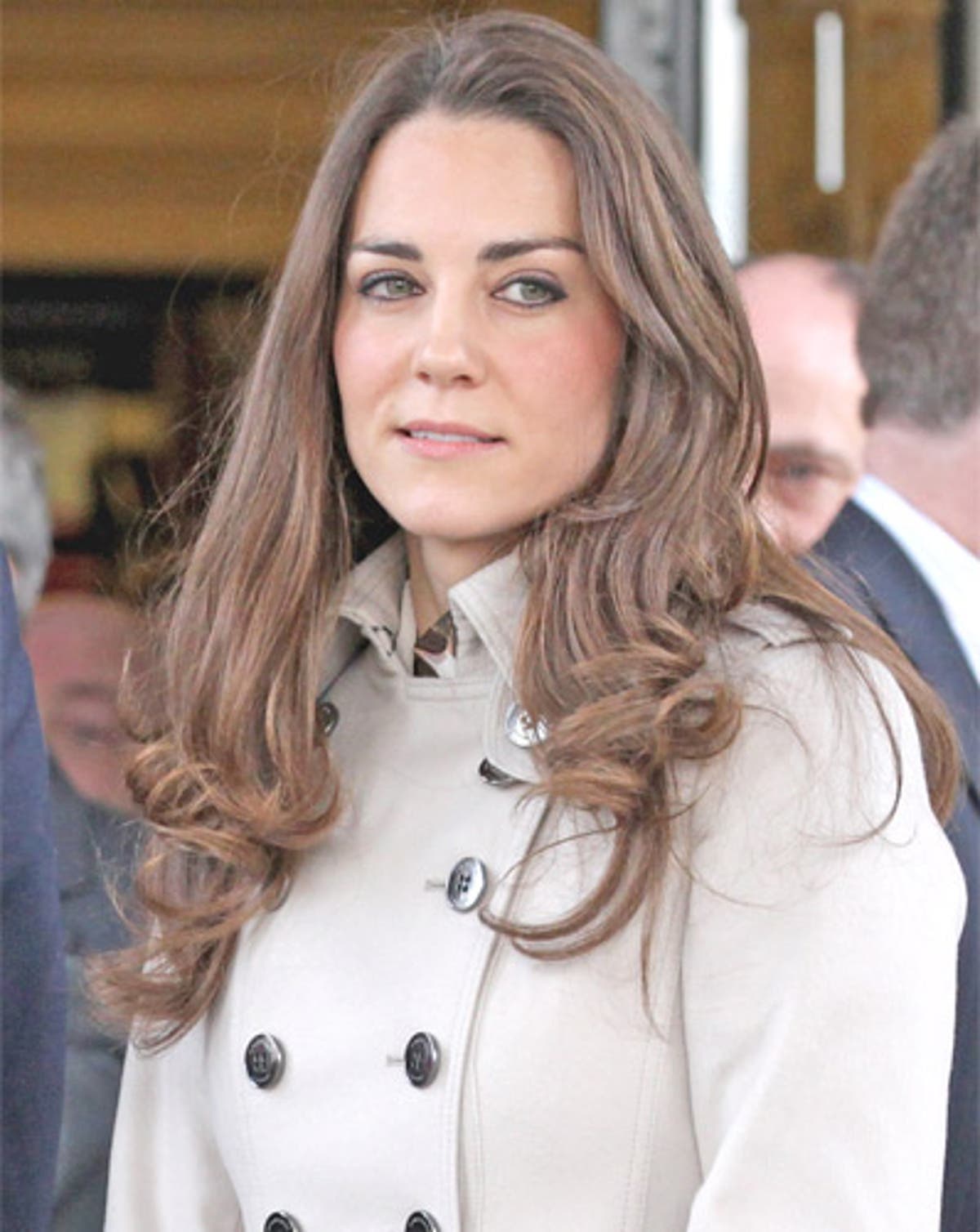 Kate Middleton Princess Flawless The Independent The Independent