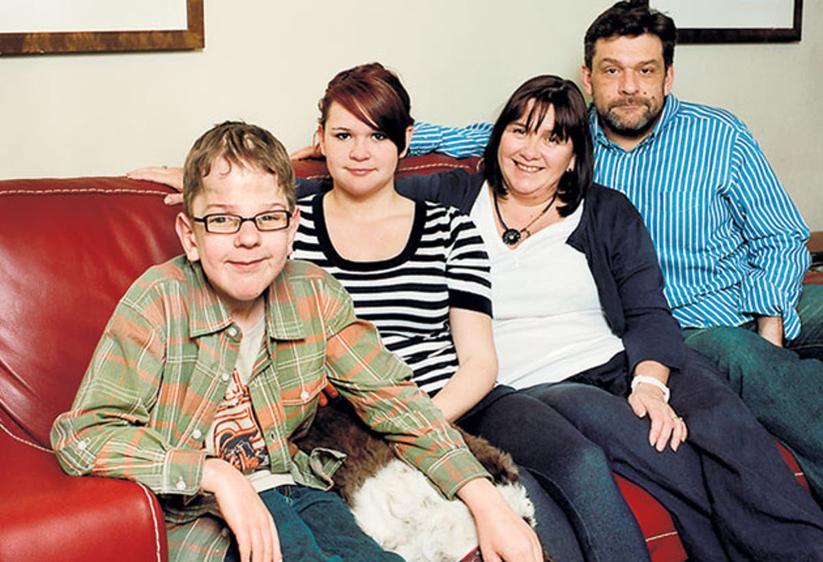 Pfeiffer syndrome: 'Now he can face the future' | The Independent | The ...