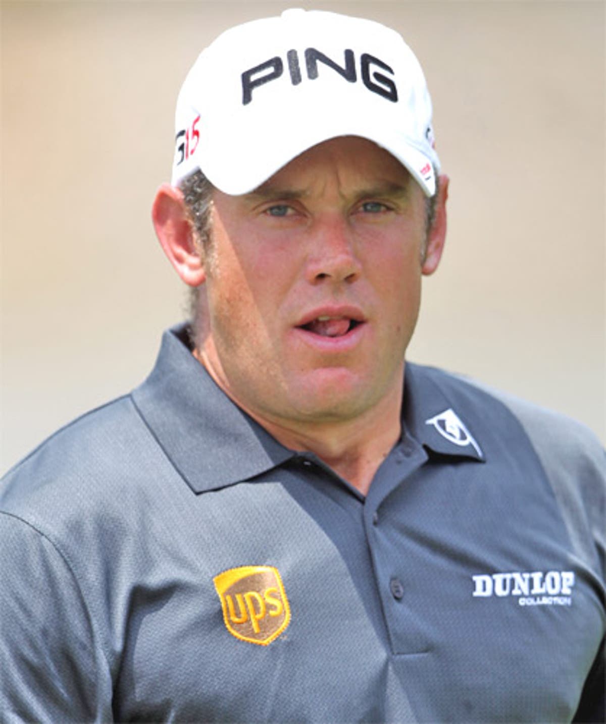 Major question 'getting on nerves' of Westwood after return to top ...