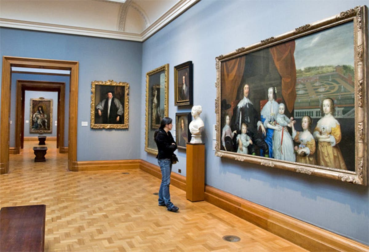 National Gallery selects outpost in North-east England | The ...