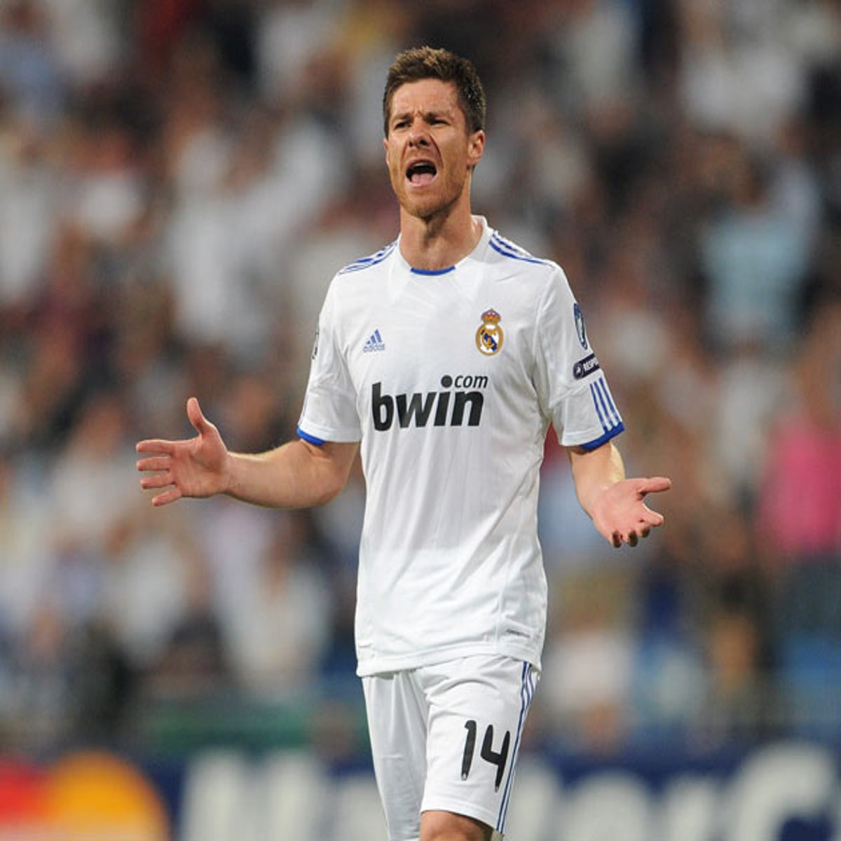 Xabi Alonso