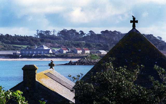 Seclusion in the Scilly Isles