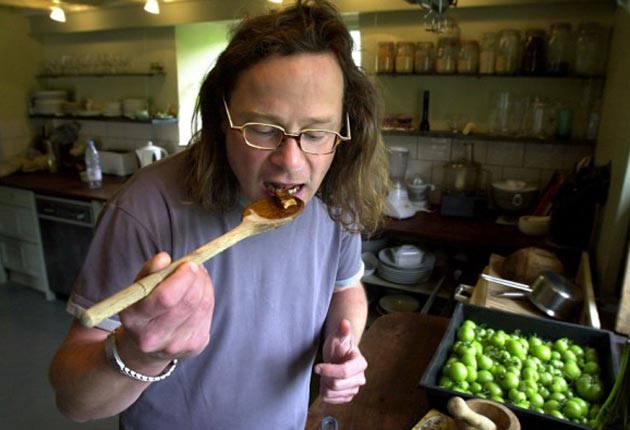 Hugh Fearnley-Whittingstall's campaign against wasting fish went on the road today