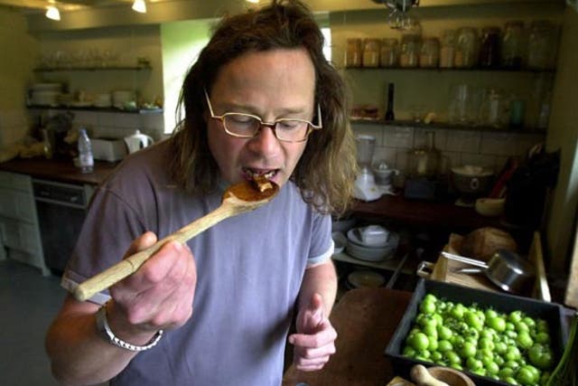 Hugh Fearnley-Whittingstall's campaign against wasting fish went on the road today