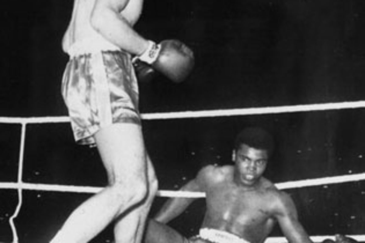 Cooper, the model professional who fought to the top the hard way | The ...