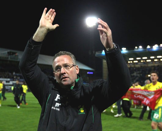 The Norwich board have promised all of the initial £37million of television income will go towards improving the squad