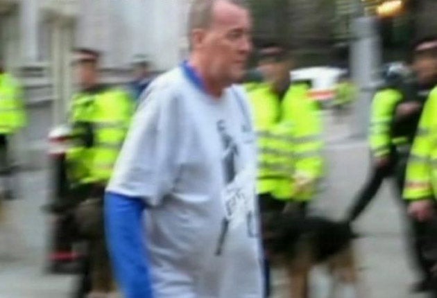 Ian Tomlinson was unlawfully killed by a Scotland Yard officer at the G20 protests
