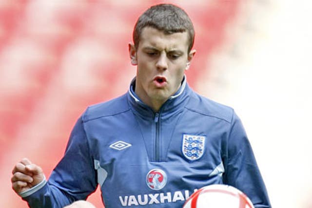 Brooking has pointed to Spain as reason to include Wilshere