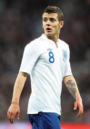 Wilshere had intended to take part in the Championships