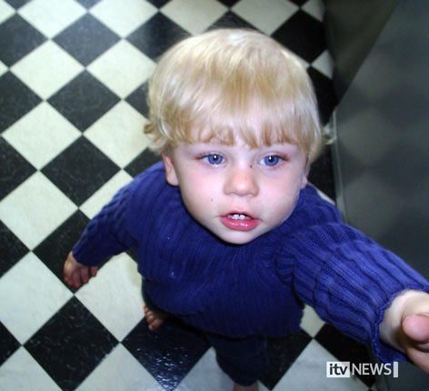 Baby P was 17 months old when he was found dead