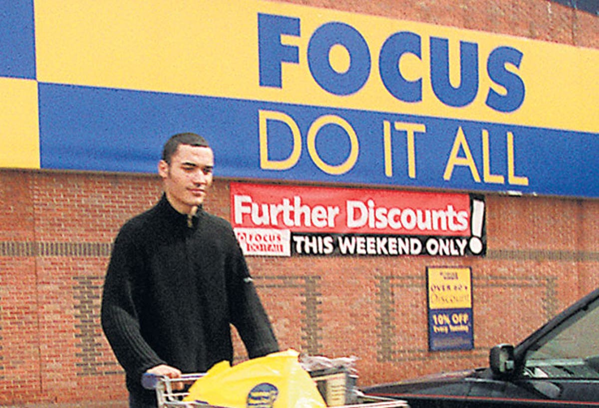 Focus DIY finally forced to call in administrators The Independent The Independent