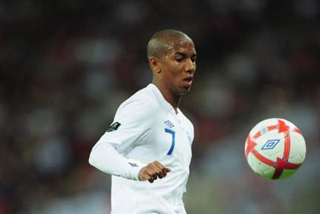 Ashley Young is set to become a Manchester United player