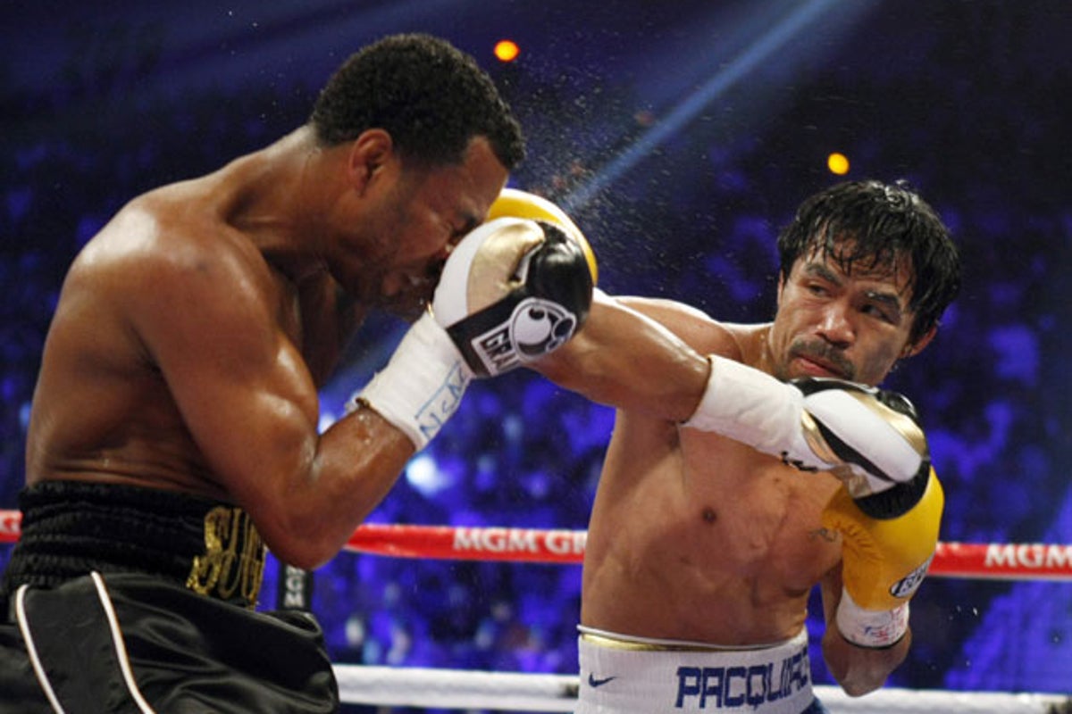 Ex-Manny Pacquiao rival gives verdict on controversial Mario Barrios draw