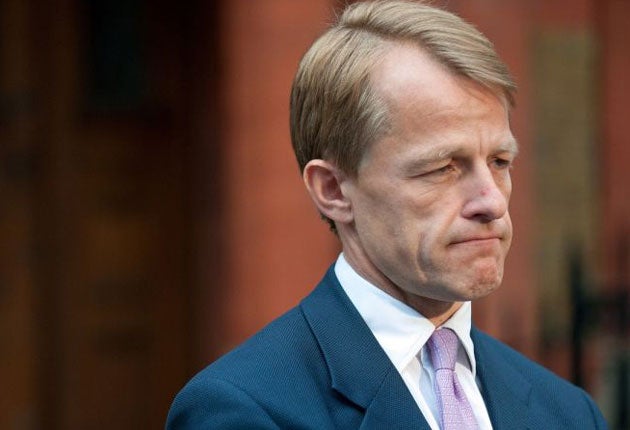 Any police investigation would be a severe blow to David Laws's hopes of making a political comeback