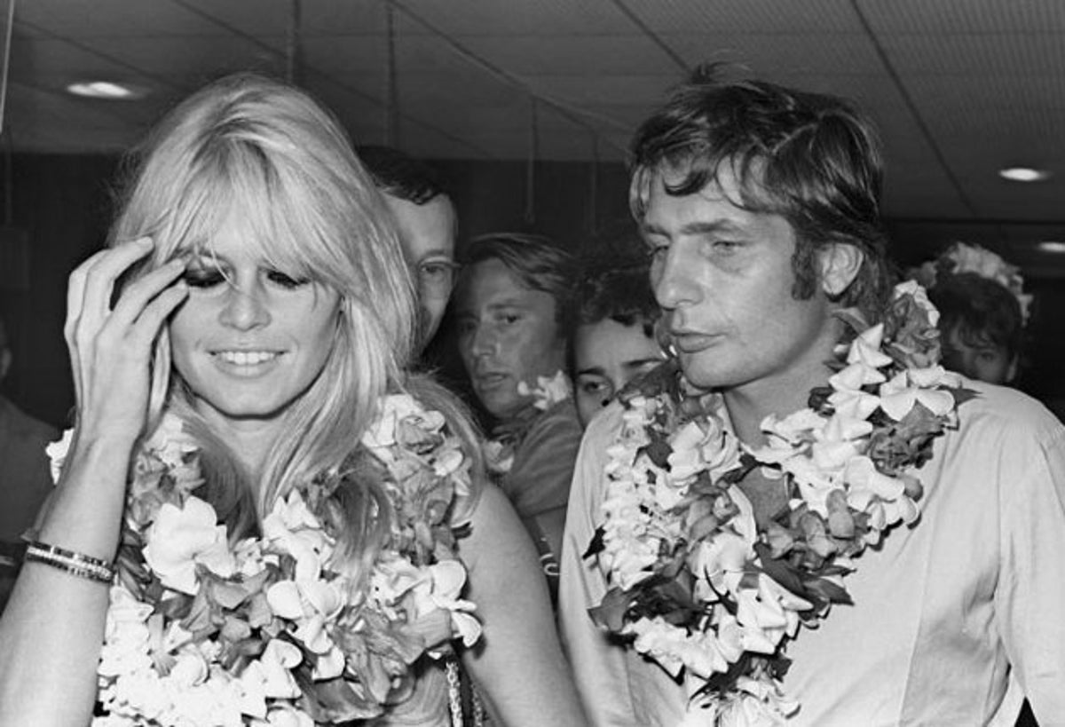 Gunter Sachs: Playboy and husband of Brigitte Bardot who helped put Saint-Tropez and St Moritz on the jet-set map | The Independent | The Independent