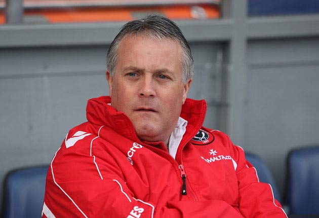 Adams was sacked by Sheffield United earlier this week