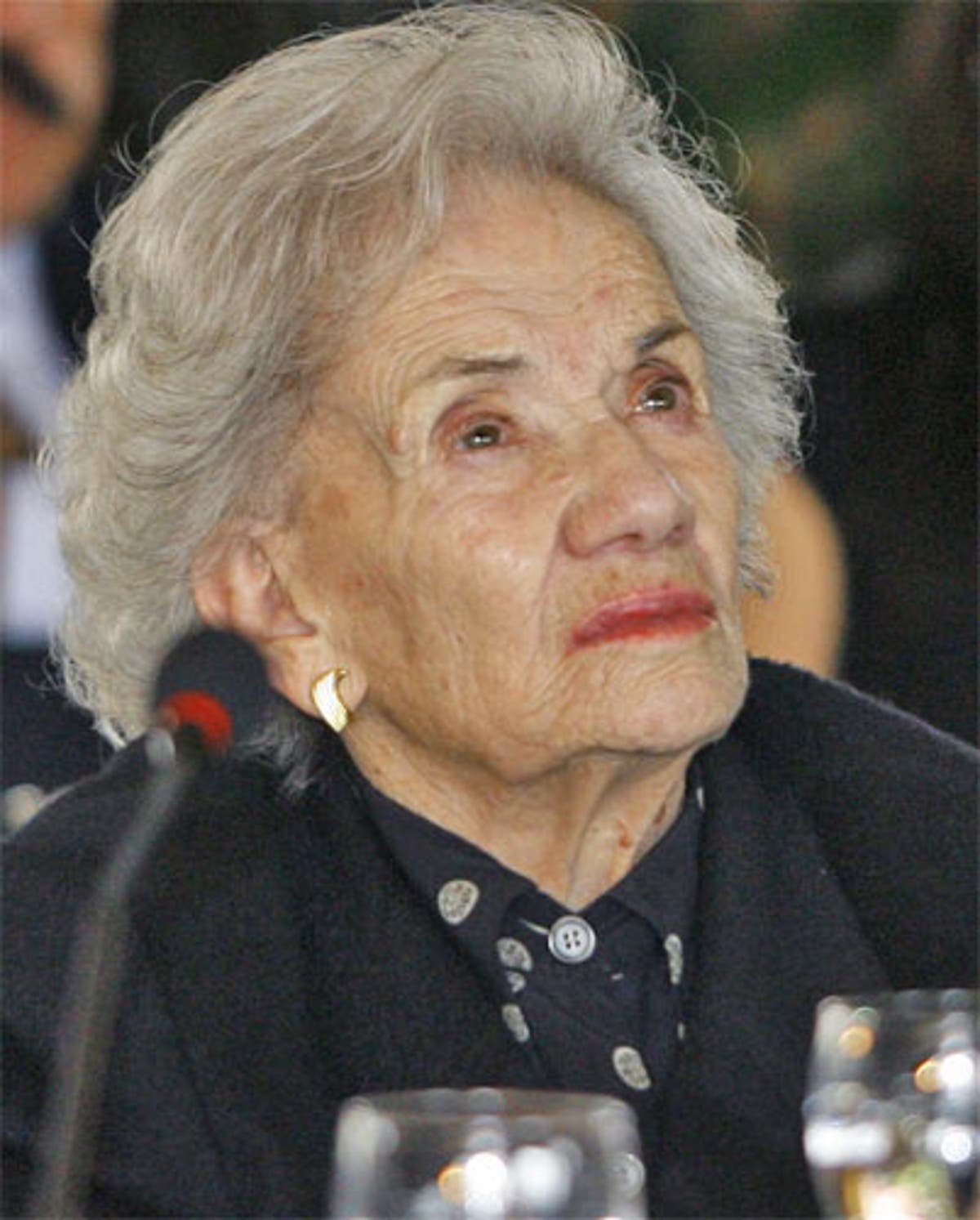 Lidia Gueiler Tejada: Politician who became only the West's second ...