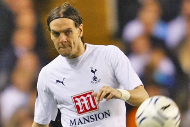 Woodgate made just four first-team appearances over the last two seasons at Tottenham