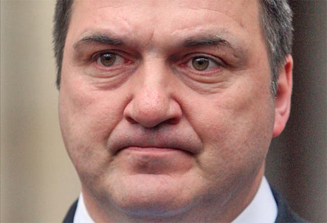 <p>Barry George was wrongly convicted of murdering Jill Dando</p>