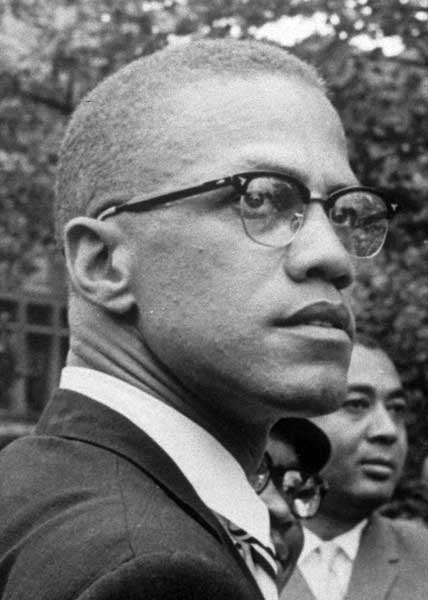Malcolm X met with KKK leaders in the 1950s, a new book claims