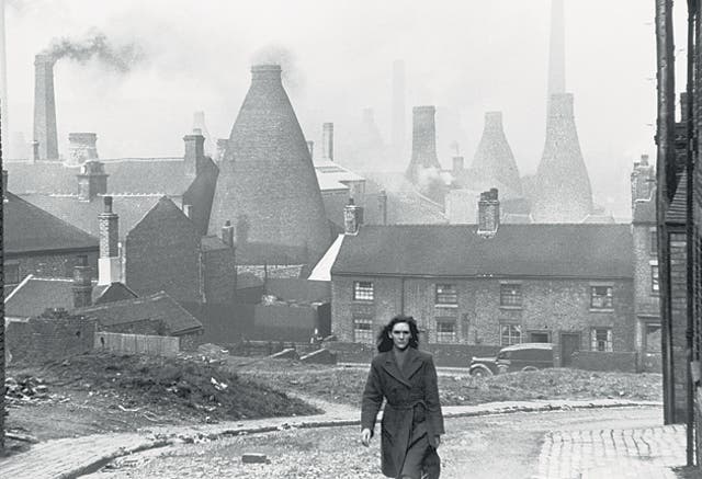 The decline of the Potteries is a cautionary tale for David Cameron and Sajid Javid as they seek to solve the steel crisis.