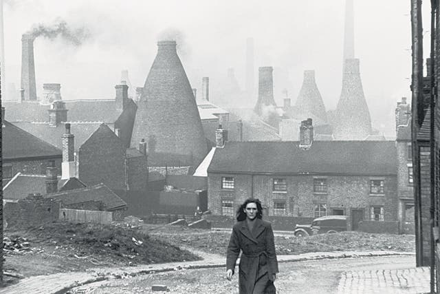 The decline of the Potteries is a cautionary tale for David Cameron and Sajid Javid as they seek to solve the steel crisis.