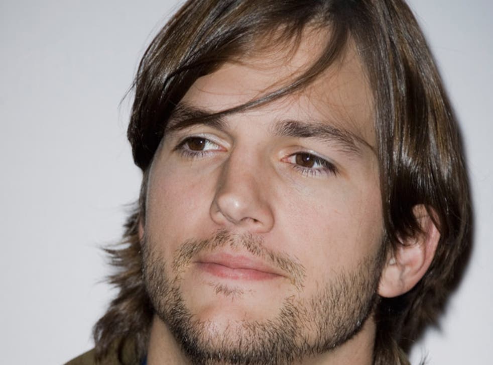 Kutcher to replace Sheen in Two and a Half Men | The Independent | The  Independent