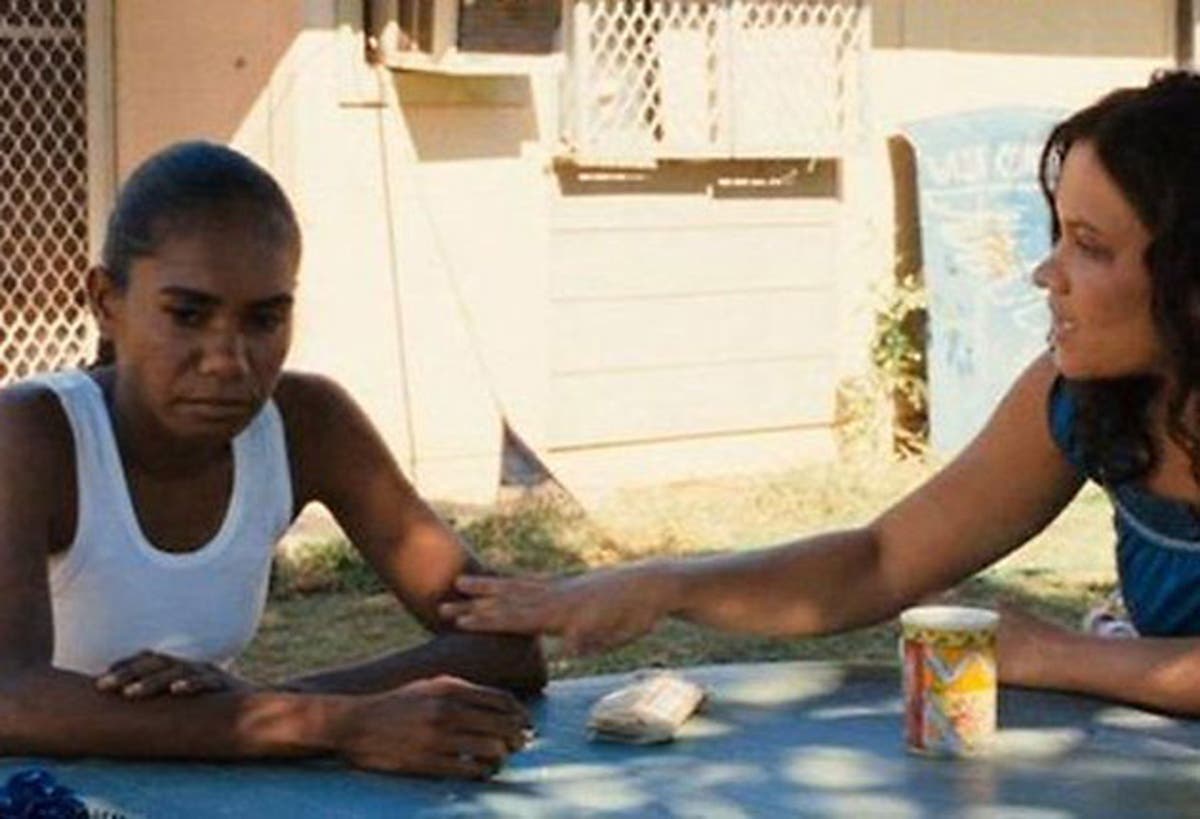 Life imitates art as 'Mad Bastards' movie star is jailed for killing