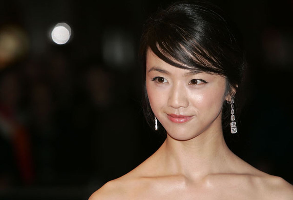 beautiful tang wei